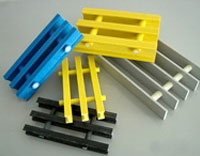 北京玻璃鋼格柵規格型號齊全顏色多種多樣