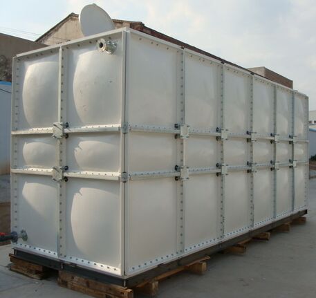 玻璃鋼水箱的生產(chǎn)過程與工藝