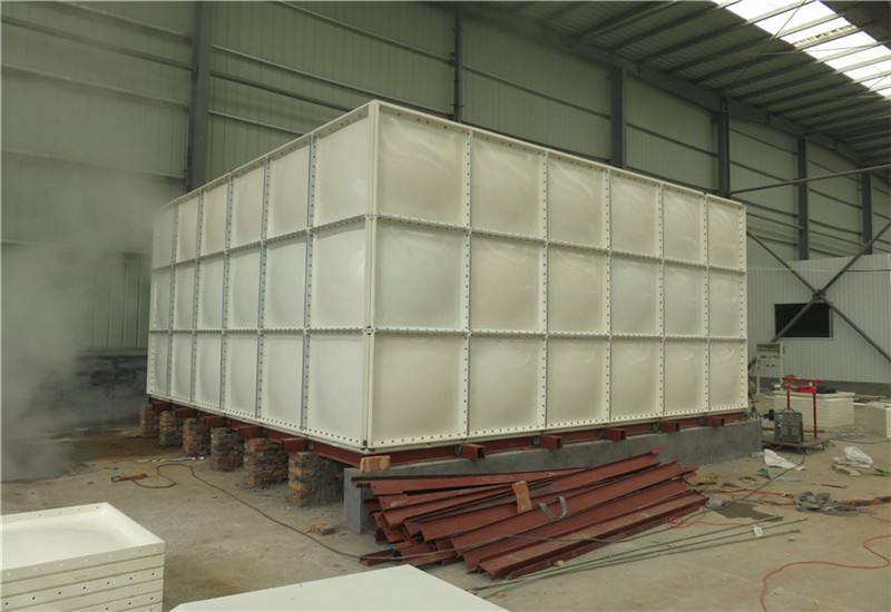 玻璃鋼水箱注水檢驗的方法及它可以用來做養(yǎng)殖嗎