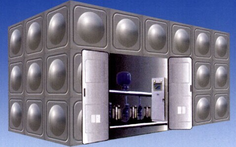 鍍鋅水箱在應用的過程中應注意事項