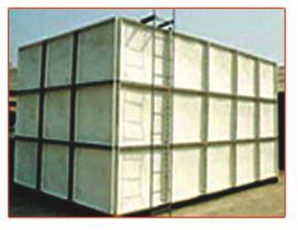 玻璃鋼水箱質(zhì)量承諾